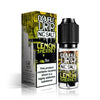 Lemon Sherbet Nic Salt by Double Drip. - 10ml