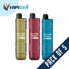 6 In 1 Pyne Pod PP6000 Disposable Vape (Box of 5)