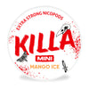 Killa Nicotine Pouches Pack of 10