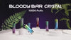 Bloody Bar Crystal 10k Disposable Vape Pack of 10